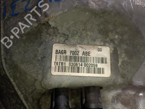 Gearbox FORD TRANSIT COURIER B460 Box Body/MPV 1.5 TDCi | BP31044531M3 