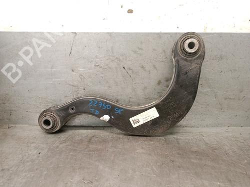 Højre bagtil bærearm VW TOURAN (5T1) 1.4 TSI (150 hp) 27474996