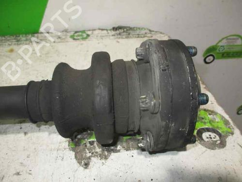 Left rear driveshaft MERCEDES-BENZ S-CLASS (W220) S 320 CDI (220.026, 220.126) | BP2115909M40 