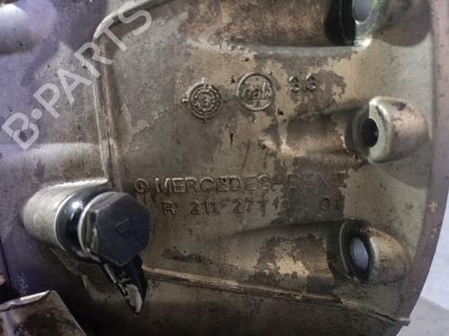 Gearbox MERCEDES-BENZ CLK (C209) CLK 200 Kompressor (209.342) | BP28189053M3 