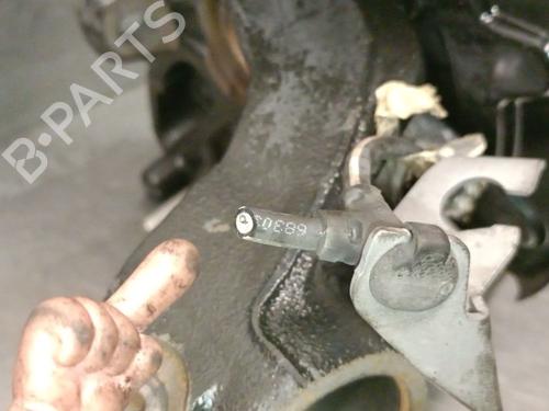 Left front steering knuckle SKODA KAMIQ (NW4) 1.0 TSI | BP36859589M25  - Image 5