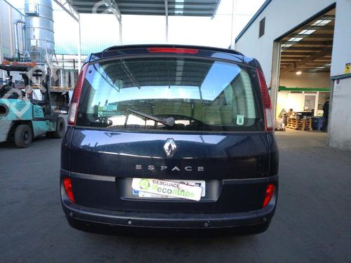 Sæde Bagtil RENAULT ESPACE IV (JK0/1_)  | BP29374444C17 