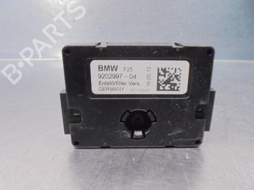 Used Electronic module BMW X3 (F25) [2010-2017]  15849925