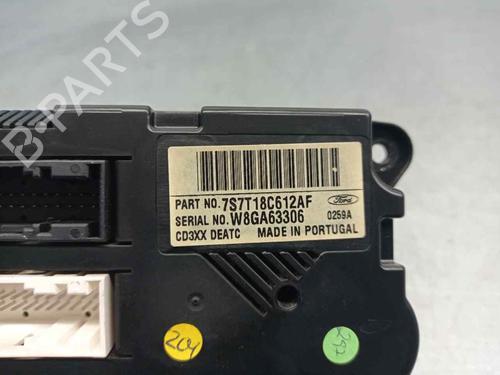 Climate control FORD S-MAX (WA6) 2.0 TDCi | BP38265099I5 - Image 5