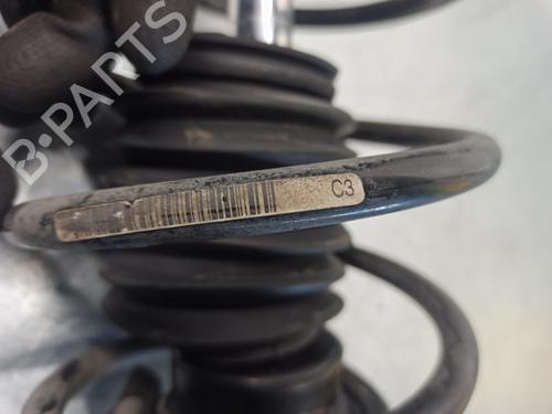 Left front shock absorber BMW 1 (E87) 118 d | BP11929656M16 