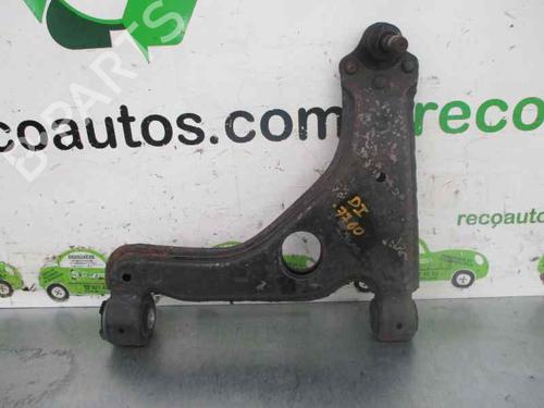 Used Left front suspension arm OPEL ASTRA G Hatchback (T98) 2.0 DTI 16V (F08, F48) (101 hp) 2069271