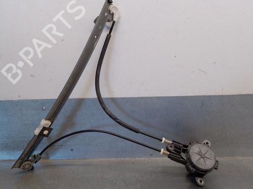 Rudehejsemekanisme Højre foran CITROËN SAXO (S0, S1) 1.1 X, SX | BP29135541C23 