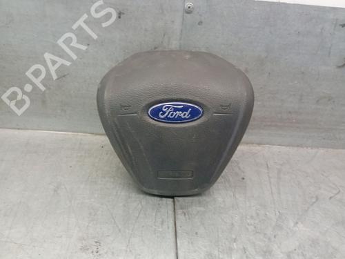 Used Driver airbag FORD FIESTA VI (CB1, CCN) 1.4 TDCi (70 hp) 29400273