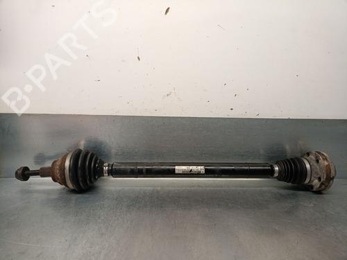 Used Right front driveshaft VW PASSAT B6 (3C2) 2.0 TDI (120 hp) 25242421