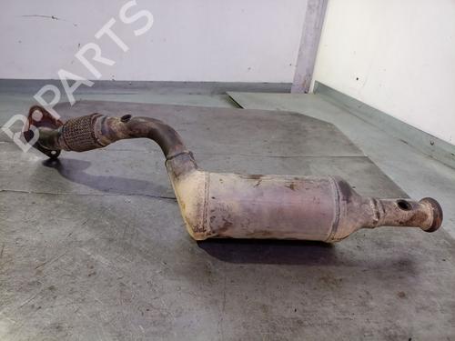 Used Catalyst RENAULT CLIO II (BB_, CB_) 1.2 16V (BB05, BB0W, BB11, BB27, BB2T, BB2U, BB2V, CB05,... (75 hp) 26896158