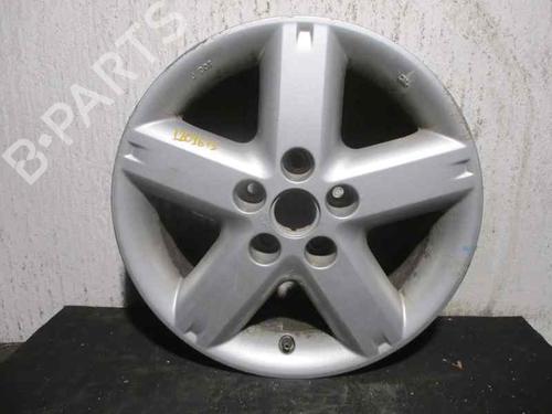 Used Rim NISSAN X-TRAIL I (T30) 2.2 dCi (136 hp) 6523727