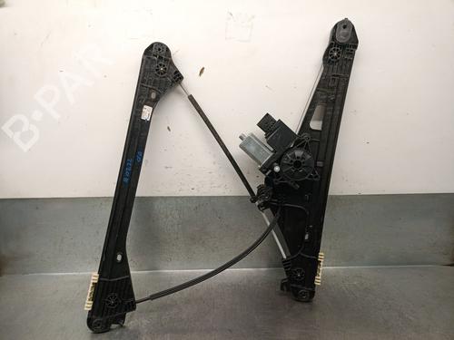 Used Front right window mechanism PEUGEOT 3008 II SUV (MC_, MR_, MJ_, M4_) 1.2 THP/ PureTech 130 (MRHNSM, MRHNSU, MRHNSJ, MRHNYW,... (131 hp) 23962839