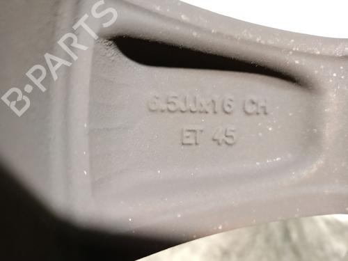 Rim TOYOTA AVENSIS Saloon (_T25_) 2.2 D-4D (ADT251_, ADT251R) | BP21581958C45 