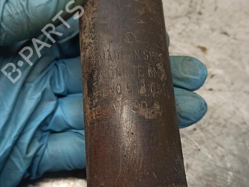 Right rear shock absorber VW POLO III (6N1) 64 1.9 D | BP13415293M19 