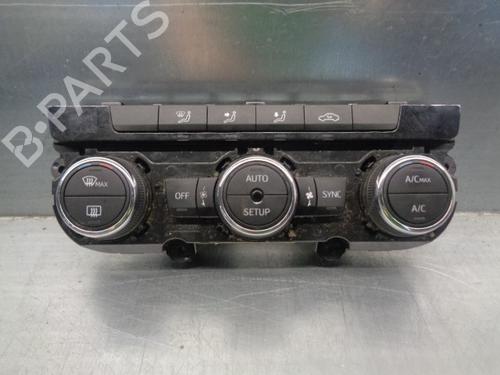Used Climate control SEAT LEON ST (5F8) 1.6 TDI (110 hp) 10415348