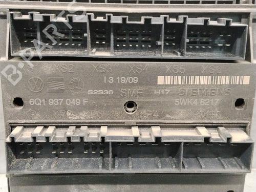 Fuse box SKODA FABIA II Combi (545) 1.4 TDI | BP35721193E1 - Image 3