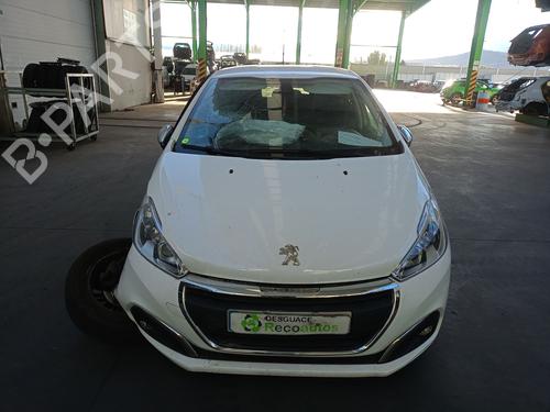 Rear right window mechanism PEUGEOT 208 I (CA_, CC_) 1.6 BlueHDi 100 | BP29273505C25 