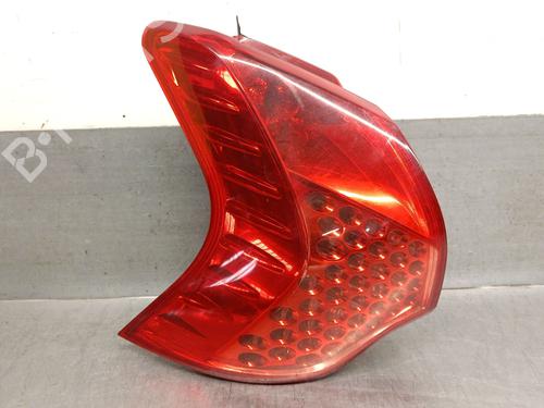 Used Left taillight PEUGEOT 3008 I MPV (0U_) 1.6 HDi (112 hp) 29712474