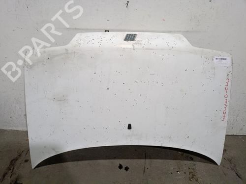 Used Hood FIAT CINQUECENTO (170_) 0.9 i.e. S (170AF, 170CF) (40 hp) 7553065