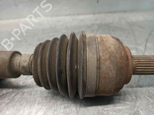 Left front driveshaft RENAULT GRAND SCÉNIC II (JM0/1_) 1.5 dCi (JM02, JM13) | BP9851336M38 
