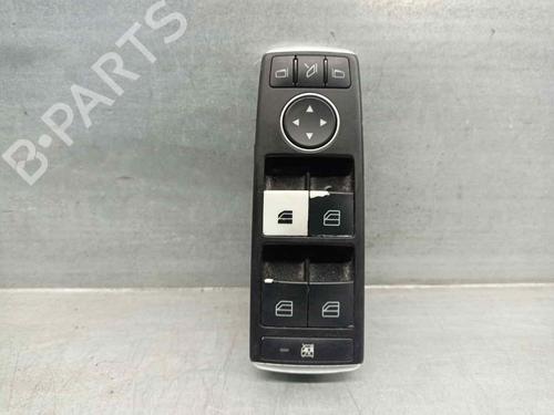 Used Left front window switch MERCEDES-BENZ GLA-CLASS (X156) [2013-2022]  12151013