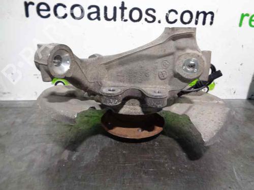 Right rear steering knuckle BMW 5 (F10) 520 i | BP4663407M28 