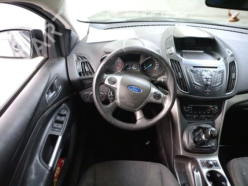 Right front seat FORD KUGA II (DM2) 1.6 EcoBoost | BP32019515C16 - Image 19