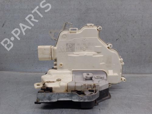 Used Rear left lock AUDI A6 Allroad C7 (4GH, 4GJ) 3.0 TDI quattro (218 hp) 26587779