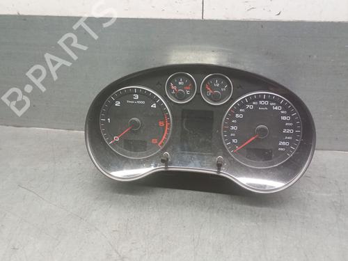 Kombinert Instrument AUDI A3 (8P1) 2.0 TDI 16V (140 hp) 29876655