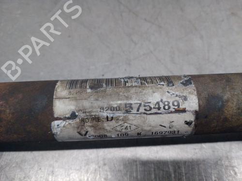 Left front driveshaft RENAULT SCÉNIC II (JM0/1_) 1.6 16V (JM1R) | BP29405117M38 