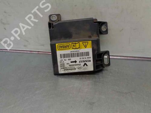 Used ECU airbags DACIA SANDERO 1.6 (BS0D, BS0B, BS0F, BS0H) (87 hp) 6063961