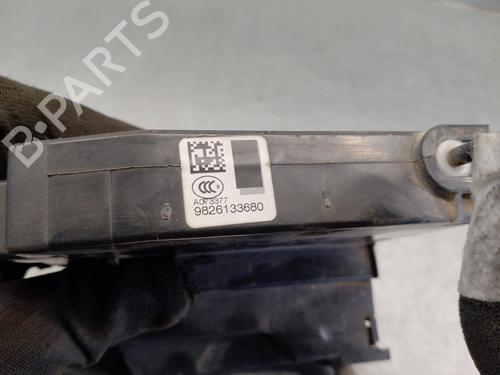 Rear right lock CITROËN C4 Picasso II 1.6 BlueHDi 120 | BP17660697C99 