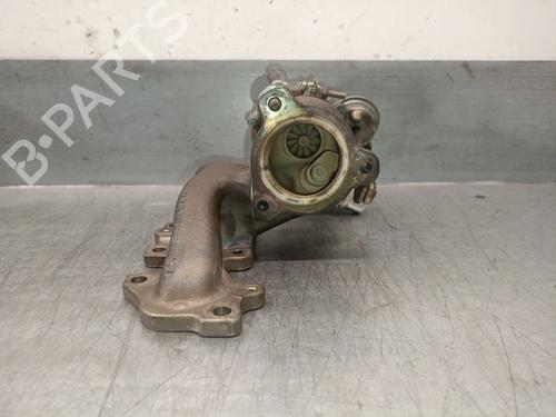 Turbocharger/Supercharger RENAULT MEGANE IV Hatchback (B9A/M/N_) 1.5 dCi 110 (B9A3) | BP29500719M71 