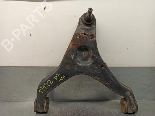 Braço suspensão frente esquerdo IVECO DAILY IV Van 35C14 GV, 35C14 GV/P, 35S14 GV, 35S14 GV/P (136 hp) 17335943