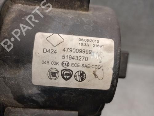 Left front fog light JEEP RENEGADE SUV (BU, B1, BV) 1.6 CRD | BP33856463C30 - Image 7