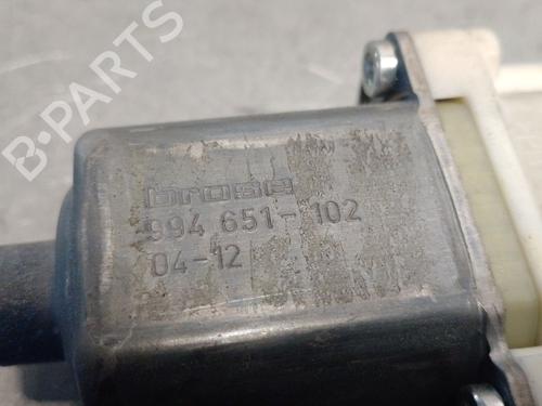 Front right window mechanism PEUGEOT 407 (6D_) | BP31190165C23