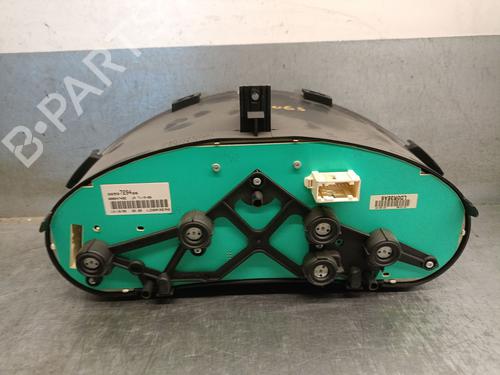 Instrument cluster PEUGEOT 206 Hatchback (2A/C) 1.4 i | BP23210777C47 