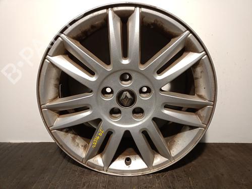Used Rim RENAULT VEL SATIS (BJ0_) 2.2 dCi (BJ0E, BJ0F) (150 hp) 25237371