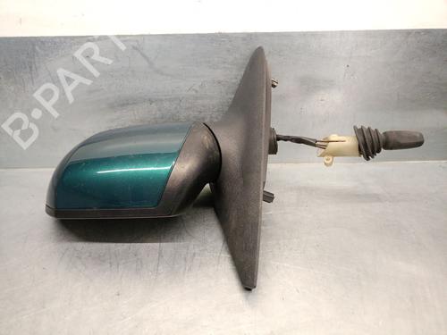 Left mirror FORD MONDEO III Saloon (B4Y) 2.0 16V DI / TDDi / TDCi | BP22732650C26 