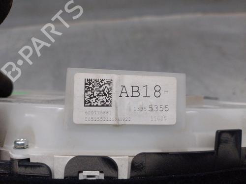 Instrument cluster OPEL ASTRA J (P10) 1.7 CDTI (68) | BP17130003C47 
