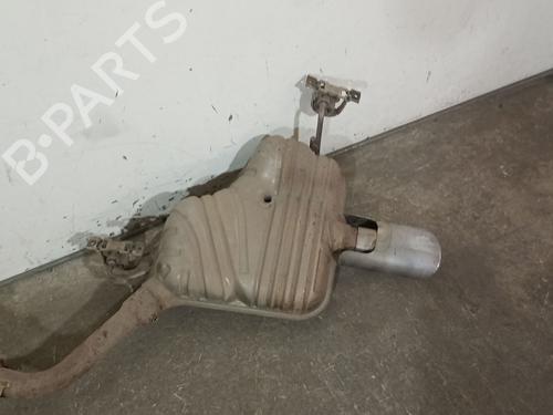 Exhaust system MERCEDES-BENZ R-CLASS (W251, V251) R 350 4-matic (251.065, 251.165) | BP29609045M121 