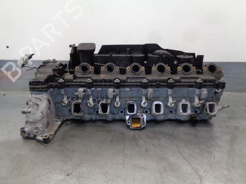 Used Cylinder head BMW X5 (E53) 3.0 d (218 hp) 13611605