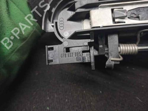Türgriff hinten links außen AUDI A6 C6 (4F2) 2.7 TDI | BP6694839C130 
