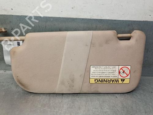 Aletta parasole destra KIA SPORTAGE II (JE_, KM_) 2.0 CRDi (140 hp) 32666935