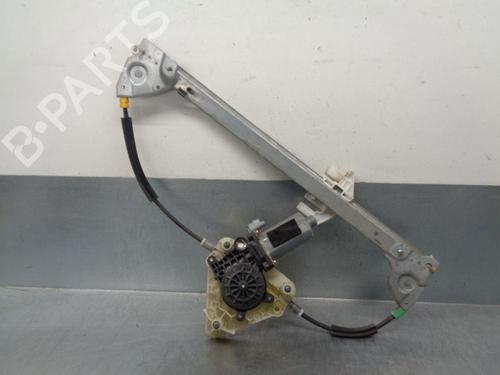 Used Rear right window mechanism PEUGEOT 406 (8B) 2.0 HDI 110 (109 hp) 13611718