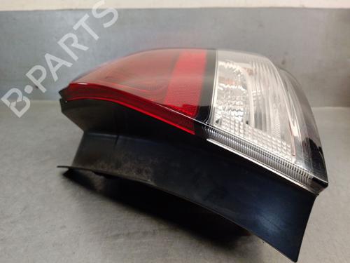 Right taillight CITROËN C4 II (NC_) 1.2 THP 130 (NCHNYM, NCHNYT) | BP32113013C35 