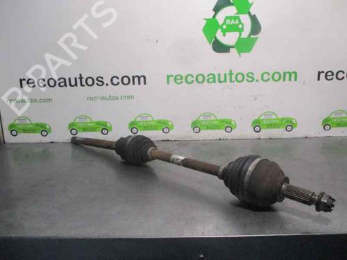 Right front driveshaft OPEL VIVARO A Bus (X83) 2.0 CDTI (F7, J7, A07) | BP2335640M39 