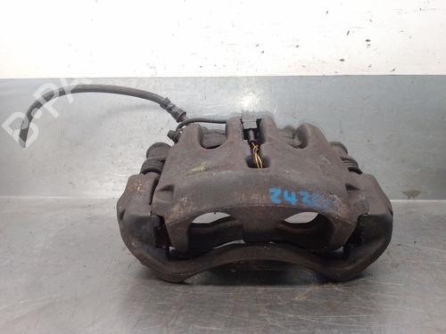 Left front brake caliper VW CRAFTER 30-50 Platform/Chassis (2F_) 2.5 TDI | BP31853288M105