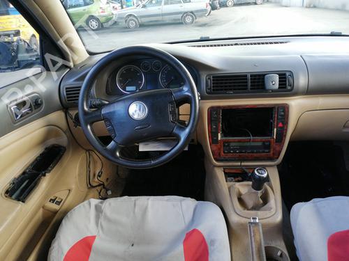 Left sun visor VW PASSAT B5.5 Variant (3B6) 1.9 TDI | BP8679823I1 - Image 11