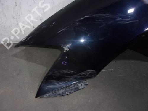 Left front fenders MERCEDES-BENZ S-CLASS (W221, V221) S 320 CDI 4-matic (221.080, 221.180) | BP17998796C41 
